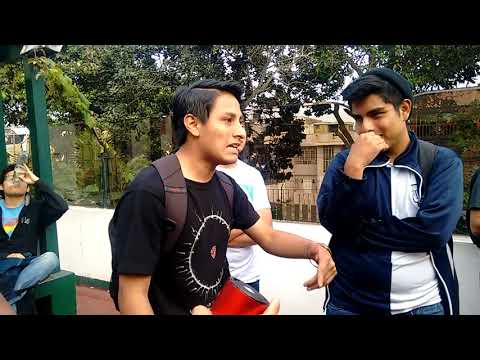 Batallas Villanas: Rapsoda vs. Legal - Colectivo Villano UNFV