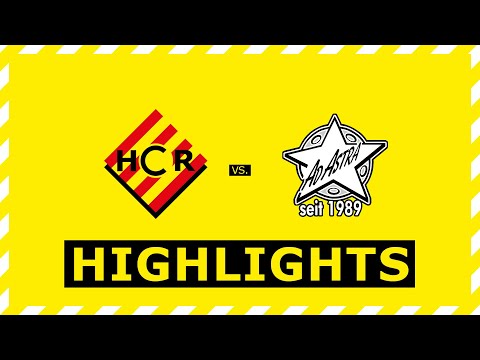 Highlights #hcrsarnen – alle Szenen, alle Tore