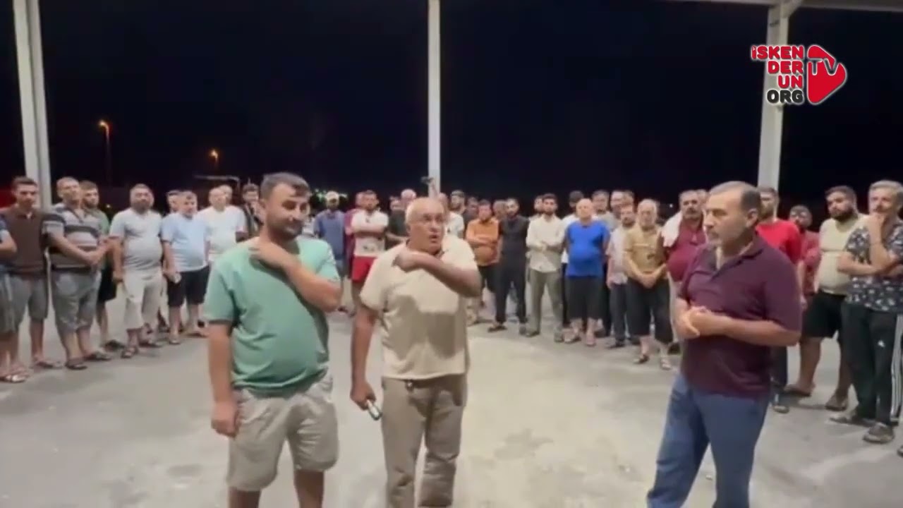 Türk Tır Şoförleri Sınırda Mahsur Kaldı…