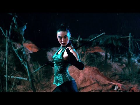Liu Kang vs Jade | Mortal Kombat: Annihilation (1997)