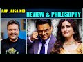 Aap Jaisa Koi Netflix Movie Review Story Philosophy Explanation