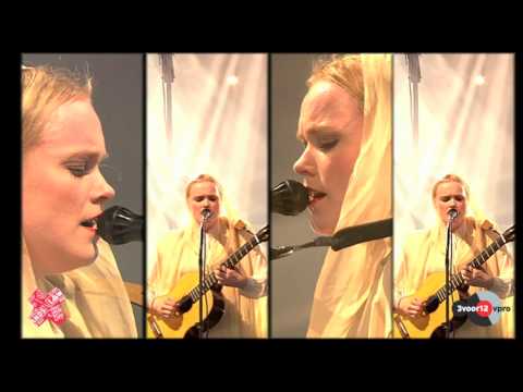 Ane Brun - Words - Lowlands 2012
