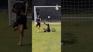 GOL DE LAMBRETA 😅😂 #futebol #reversão #cocielo