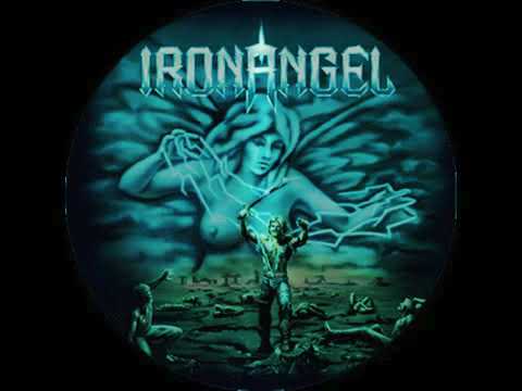 IRON ANGEL - Fight For Your Life
