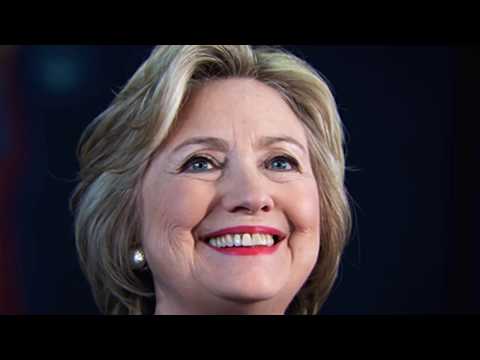 Hillary-Be Our Champion Go Away