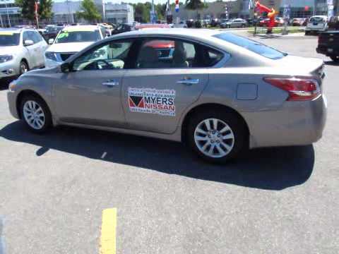 2013 Nissan Altima - 130106