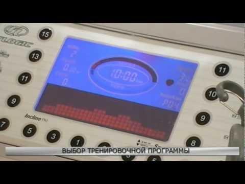 Бігова доріжка для дому FitLogic Miracle R280