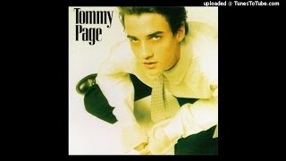 Tommy Page - I Can&#39;t Change The Way You Don&#39;t Feel