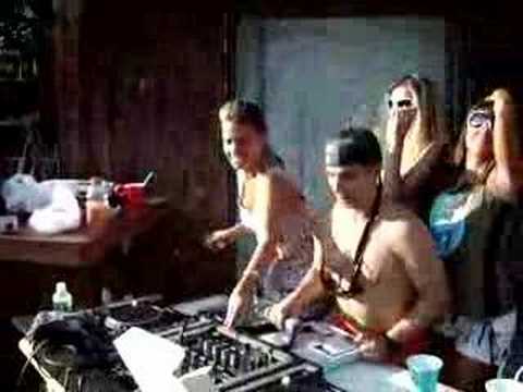 The Hamptons House Music Video 2007 !