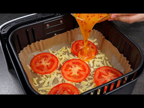 This Air Fryer Recipe Has Gone Viral and It's Ready in Just 10 Minutes!