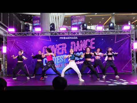 270920 Victory Cover Hyoyeon - Dessert #PromenadaCoverDanceContest2020