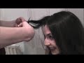 Women Headshave Trimmer Scissor Women Haircut Ladies Headshave