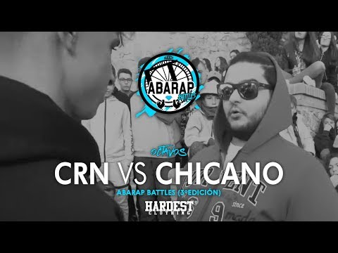 CRN vs CHICANO - Dieciseisavos - Abarap Battles (3º Edición)