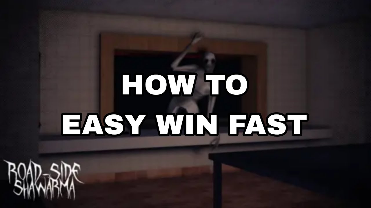 Road-Side Shawarma Roblox Easy Win by understanding All Guide