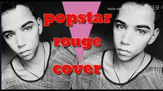 Popstar rouge (cover ) ❤🎤🎶