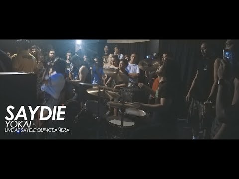 Saydie - Yokai (Live at Saydie Quinceañera)