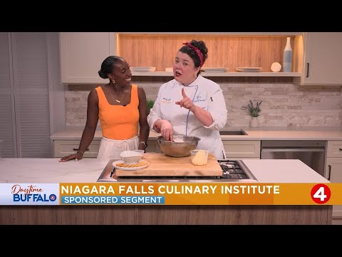 Daytime Buffalo: Chef Emily shows us how to make Pimento Cheese Dip | Sponsored by NFCI