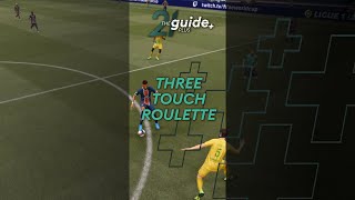 Three Touch Roulette - Beat Defenders While Protecting The Ball!
