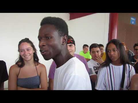 Kjr vs CheiTheblack |16avos|Despedida Battle|