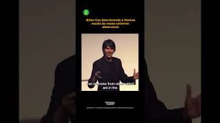 Brian Cox explica a escala do universo #trendingshorts #space #briancox #physics