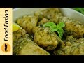 Chicken Hariyali (Green Chicken) quick and easy Recipe by Food Fusion