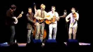 Brakeman's Blues by Punch Brothers (Chris Thile), March 08