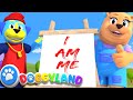 I Am Me | Self-Affirmations | Doggyland Kids Songs & Nursery Rhymes by Snoop Dogg