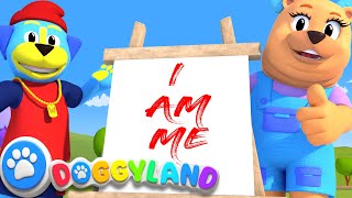 I Am Me | Self-Affirmations | Doggyland Kids Songs & Nursery Rhymes by Snoop Dogg gameplay video by DunA, 2:20 duration