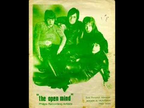 THE OPEN MIND - MAGIC POTION