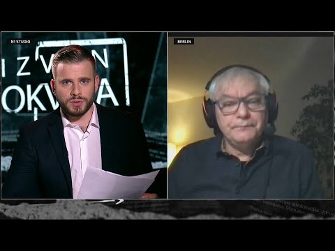 Izvan okvira: Gost Boris Buden (7.3.2022.)