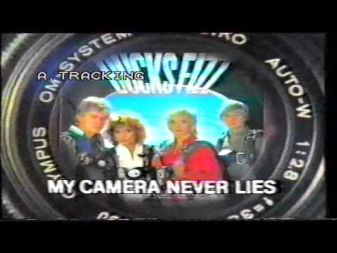 Bucks Fizz Are You Ready album TV ad 1982
