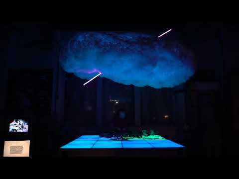 Dave P.....IN THE CLOUD - A TRANSCENDENTAL Ambient Social Distancing™️ Experience