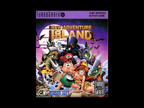 Sound Test Unlocked! Best VGM 2545 - Icy Forest (New Adventure Island)