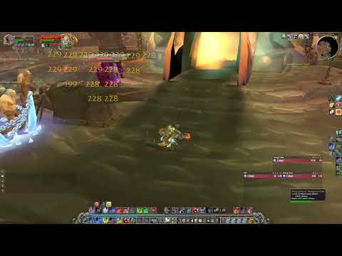 76 Frost Death Knight Utgarde Keep Solo XP Farm Mob Kiting Wrath of The Lich King Classic WoTLK DK