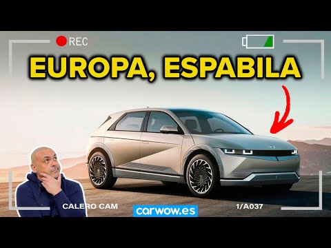 HYUNDAI IONIQ 5: El coche que deja en evidencia a Europa – Primer contacto / Análisis / Precio