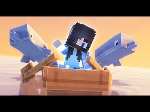"Night Time" - A Minecraft Parody of Nathan Evan's Wellerman (Music Video)