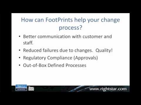 30 Minutes to Better Change Management for BMC FootPrints PART 1