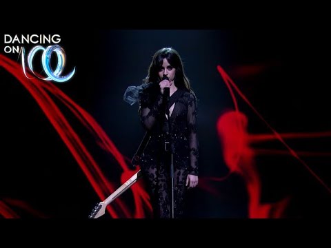 Camila Cabello - Never Be The Same (Live on Dancing On Ice 2018) HD