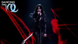 Camila Cabello - Never Be The Same (Live on Dancing On Ice 2018) HD