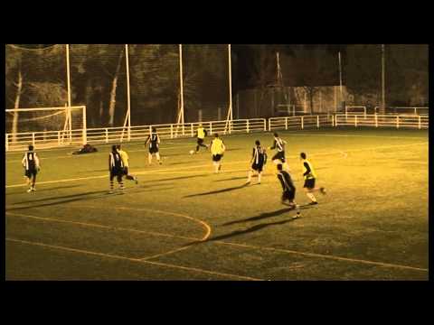 Fútbol 7 Bravo.  Primera Jornada 15.  Bormujos C. F. -  Heineken