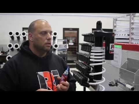 JRi Shocks Wildcat Ride Height Adjustment