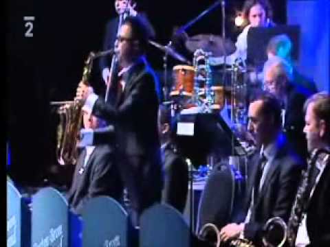 Martin Chodúr a Gustav Brom Big Band - Let´s Celebrate