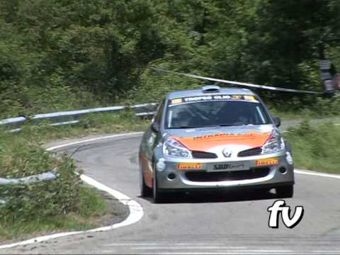 40° Rally Coppa D'Oro - Marchetti-Frigerio - Passaggi Esterni