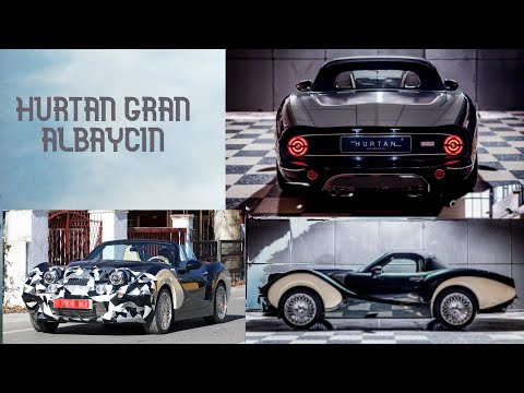 Thumbnail for Hurtan Grand Albaycin| Precio Interior Exterior , Comparativa Y Motorización by Hurtan