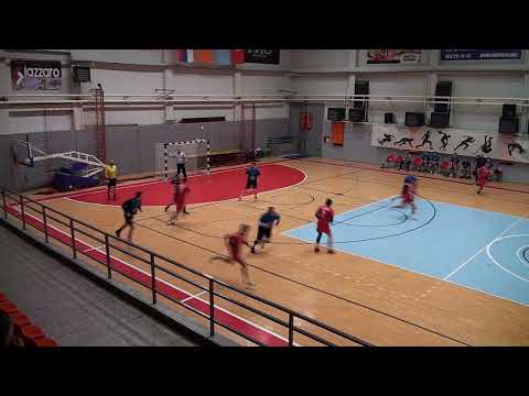 SBRL 15. kolo / IZ / ORK Mladi radnik - RK Priboj