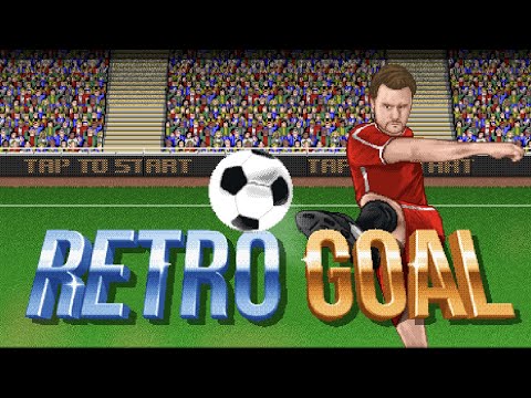 Retro Goal - Gameplay First Look Android,ios