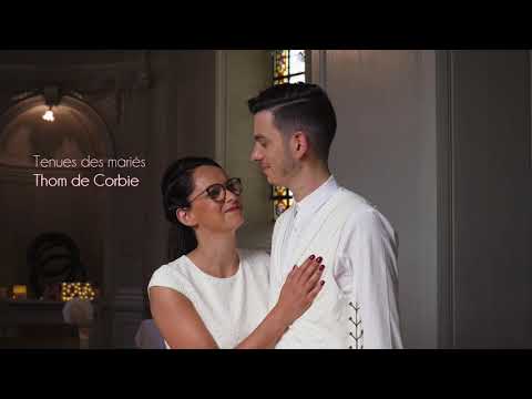 Vidéo du Wedding Planner Caroline Huchet