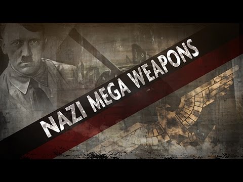 Nazi Mega Weapons - Season 2 Episode 5 ''Hitler's Megaships''
