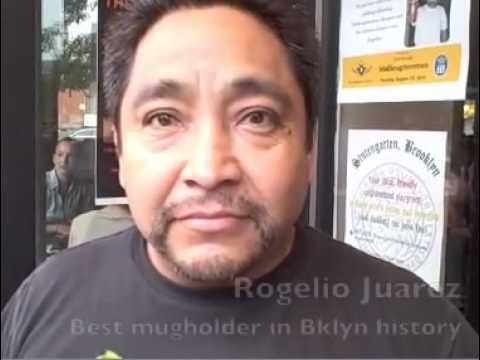 How long could you hold a beer stein?