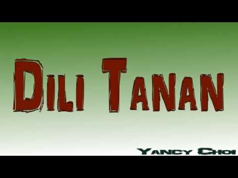 Dili tanan lyrics